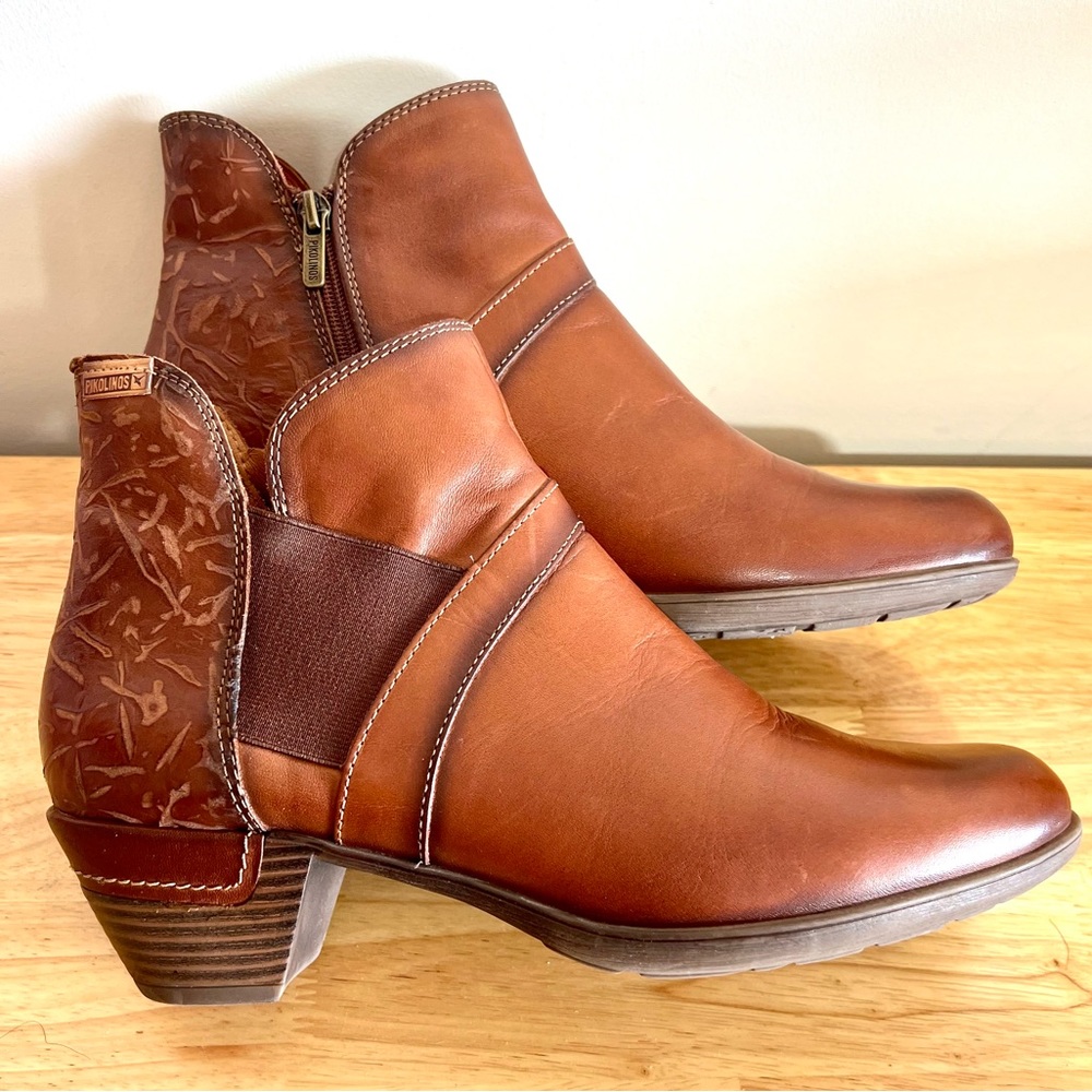 Pikolinos Rotterdam, booties
